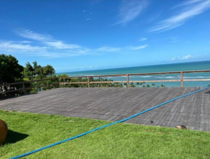 Casa Arraial D'Ajuda Villa ปอร์โตเซกูโร ภายนอก รูปภาพ