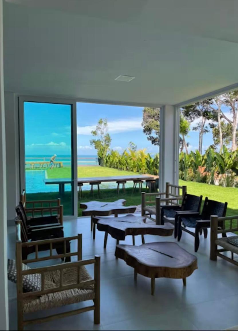Casa Arraial D'Ajuda Villa ปอร์โตเซกูโร ภายนอก รูปภาพ